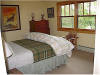 Bedroom at Ruffed Grouse Lodge - Phillips Wisconsin